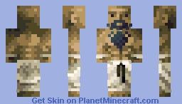 Lordgenome / Gurren Laggan Minecraft Skin