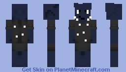 Scary nights friendzo Minecraft Skin