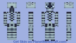 FNaF 2 - Endo-02 Minecraft Skin
