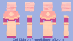 Gas Giant Minecraft Skin