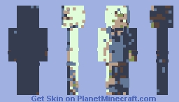 Qxx | SSPBL Minecraft Skin