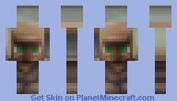 New minecraft images (VILLAGER) Minecraft Skin