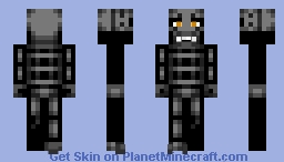 Tina Minecraft Skin