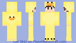 Ultra Minecraft Skin