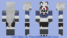 Loona (helluva boss) Minecraft Skin