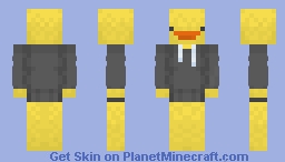 Flyinduckz skin Minecraft Skin