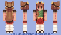 Steampunk | fs Minecraft Skin
