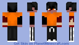 Kalleu shinjuku Minecraft Skin