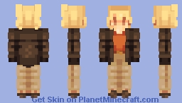 Michaela Soul | af 2 Minecraft Skin