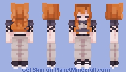 L.H. | request Minecraft Skin