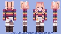 skin for bebeducksarecute | request Minecraft Skin