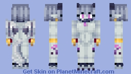 Gargoyle | Monster Girl Encyclopedia Minecraft Skin