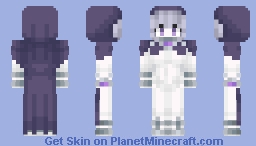 Lich | Monster Girl Encyclopedia Minecraft Skin