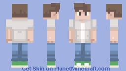 Realblind Minecraft Skin