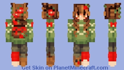 Sweater weather | remake & je Minecraft Skin
