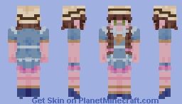 Enderwood3 Minecraft Skin