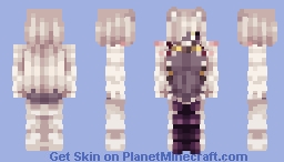 Bunyip | Monster Girl Encyclopedia Minecraft Skin