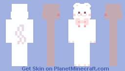 Cat sweet Minecraft Skin