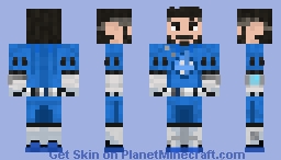 Reed Richards Mr. Fantastic Fantastic Four First Steps Minecraft Skin
