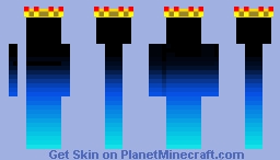 Gamin^_^King Minecraft Skin