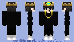 Casual Friday Minecraft Skin