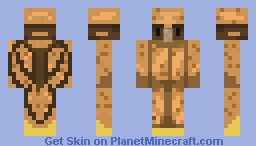 Bird (for Reborn Jam, using template) Minecraft Skin