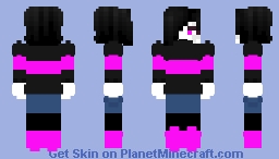№226] Minecraft Skin