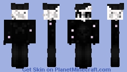 Omni Boy Skull Minecraft Skin