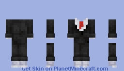 Business attire [ slim arm ] Minecraft Skin