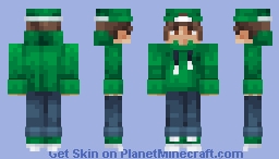 Риколит Ремейк | Ricolite Remake Minecraft Skin