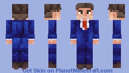 Deputy Minecraft Skin