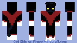 Nightcrawer- X-Men Minecraft Skin