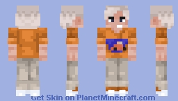 A4 Minecraft Skin