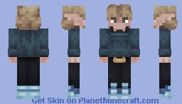 Elf | modern style Minecraft Skin