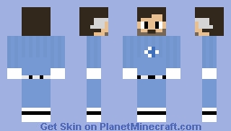 Mr Fantastic ( Reed Richards) - Marvel Comics Minecraft Skin