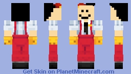 Mesmerizer Teto Quackity Quackteto Minecraft Skin