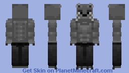 Giga Cat - Request Minecraft Skin