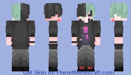 Alex Kunerz Alt (Closed) || Coffee Collection Minecraft Skin