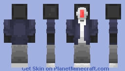 Yu || BaubleTea Minecraft Skin
