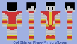 Colossus- Marvel Comics- Peter Rasputin Minecraft Skin