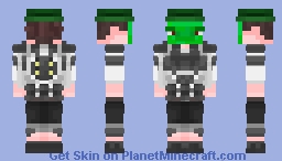 PiG || Lemon Collection Minecraft Skin