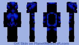 END || GREEN MOUNTAIN Minecraft Skin