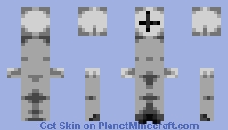 Grunt with Classic arms || MADNESS COMBAT Minecraft Skin