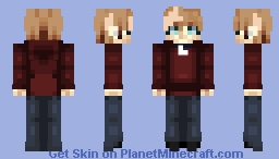 Otmetka Minecraft Skin