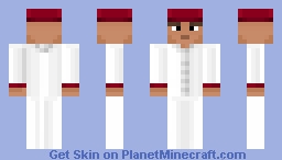 Indonesian man (alternative) Minecraft Skin
