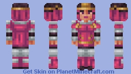 Hot Pants 🌟 JoJo's Bizarre Adventure: Steel Ball Run Minecraft Skin