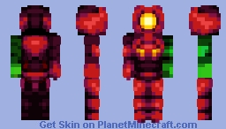 V2 with Whiplash (Credits to Birdd) Minecraft Skin