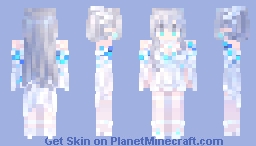 Morpho. Minecraft Skin