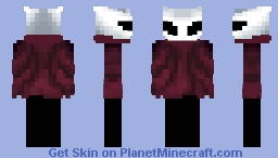 Hornet Minecraft Skin