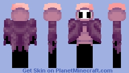 Sherma Minecraft Skin